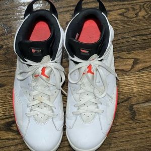 Air Jordan 6 Retro. Good condition size 13